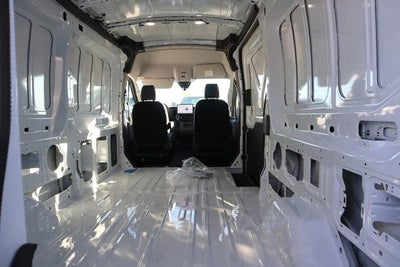 2026 Ford Transit Cargo Van Base
