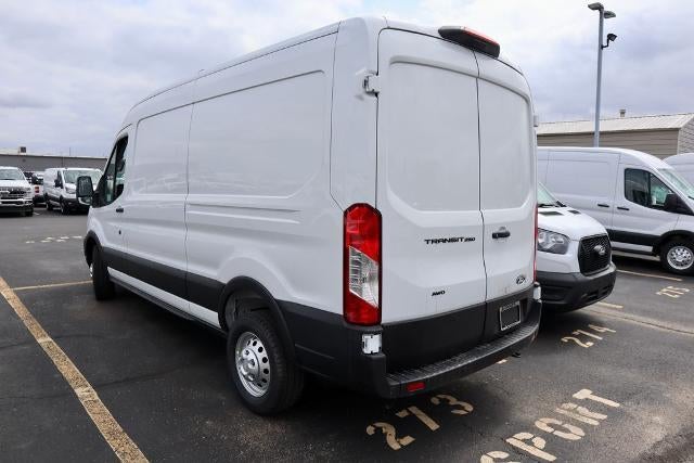 2026 Ford Transit Cargo Van Base