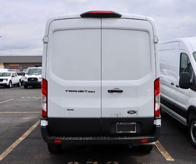 2026 Ford Transit Cargo Van Base