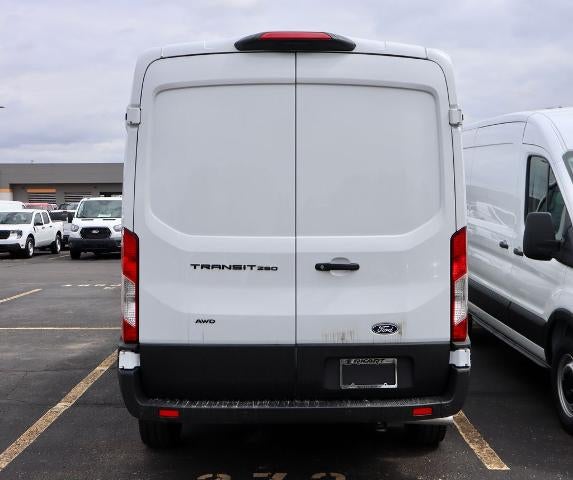 2026 Ford Transit Cargo Van Base