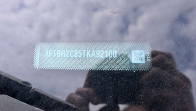 2026 Ford Transit Cargo Van Base