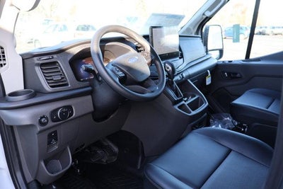 2026 Ford Transit Cargo Van Base