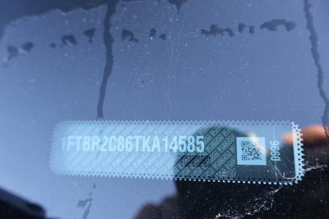 2026 Ford Transit Cargo Van Base