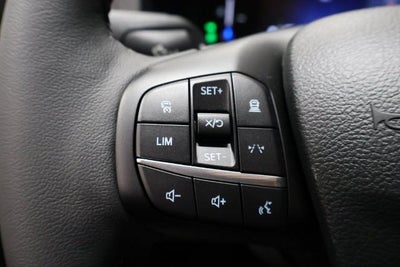 2026 Ford Transit Cargo Van Base