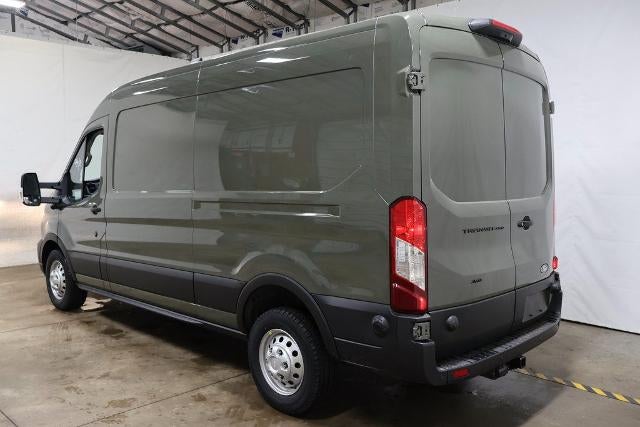 2026 Ford Transit Cargo Van Base