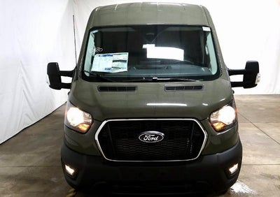 2026 Ford Transit Cargo Van Base