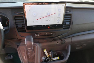 2026 Ford Transit Cargo Van Base