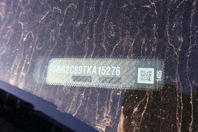 2026 Ford Transit Cargo Van Base