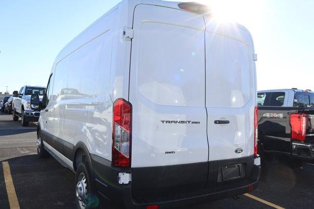 2026 Ford Transit Cargo Van Base