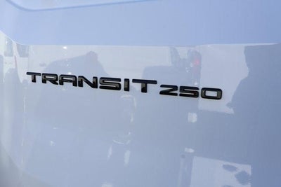 2026 Ford Transit Cargo Van Base