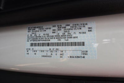 2026 Ford Transit Cargo Van Base