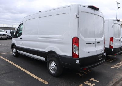 2026 Ford Transit Cargo Van Base