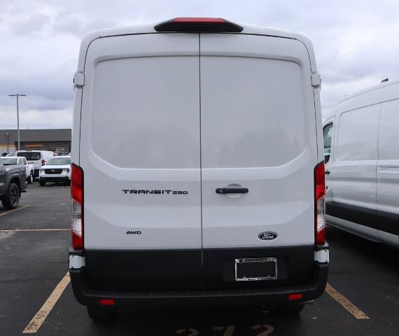 2026 Ford Transit Cargo Van Base