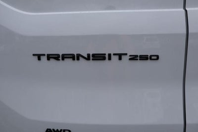 2026 Ford Transit Cargo Van Base