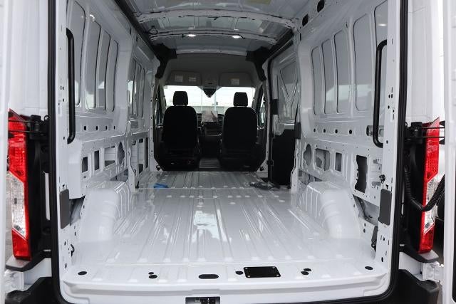 2026 Ford Transit Cargo Van Base