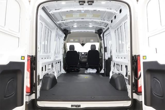 2025 Ford Transit Cargo Van Base