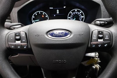 2025 Ford Transit Cargo Van Base
