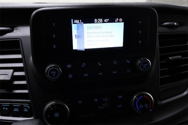 2025 Ford Transit Cargo Van Base