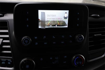 2025 Ford Transit Cargo Van Base