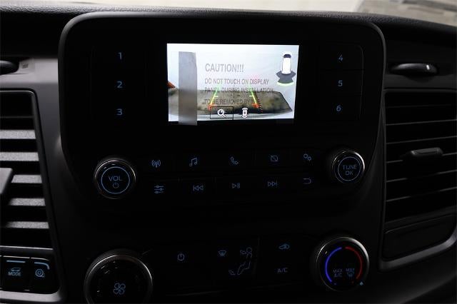 2025 Ford Transit Cargo Van Base