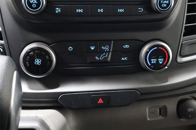 2025 Ford Transit Cargo Van Base