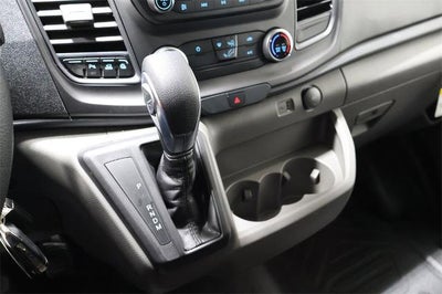2025 Ford Transit Cargo Van Base
