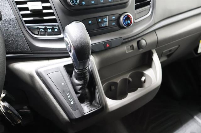 2025 Ford Transit Cargo Van Base