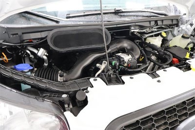 2025 Ford Transit Cargo Van Base
