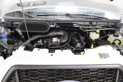 2025 Ford Transit Cargo Van Base