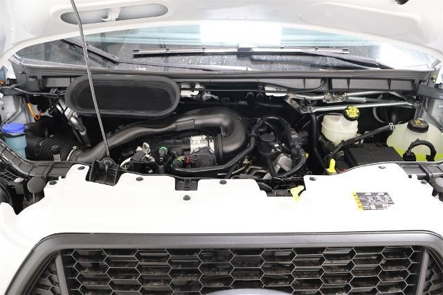2025 Ford Transit Cargo Van Base