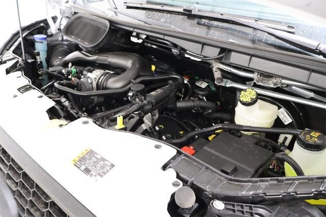 2025 Ford Transit Cargo Van Base