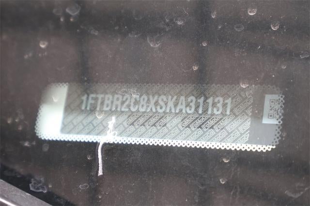 2025 Ford Transit Cargo Van Base