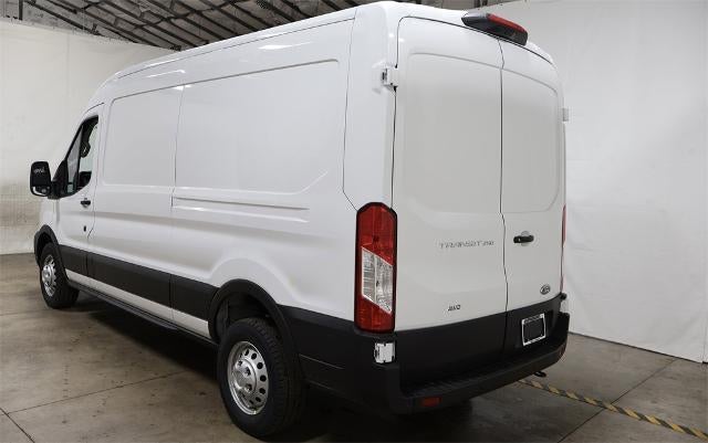2025 Ford Transit Cargo Van Base