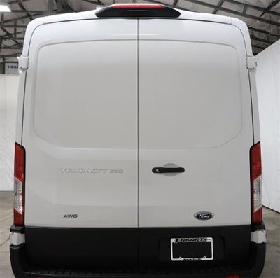 2025 Ford Transit Cargo Van Base