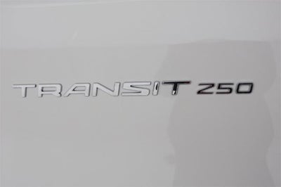 2025 Ford Transit Cargo Van Base