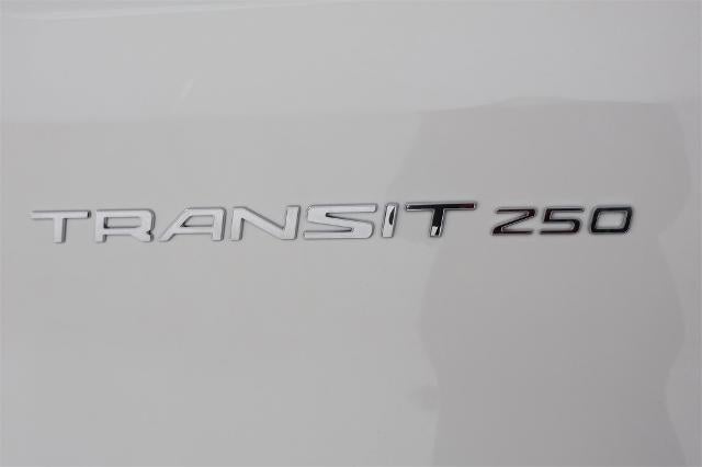 2025 Ford Transit Cargo Van Base