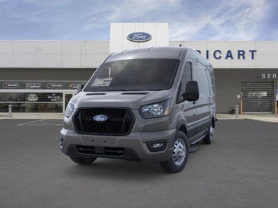 2026 Ford Transit Cargo Van Base