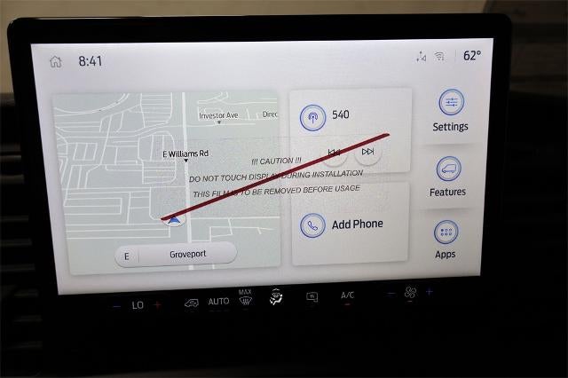 2025 Ford Transit Cargo Van Base