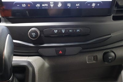 2025 Ford Transit Cargo Van Base