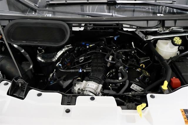 2025 Ford Transit Cargo Van Base