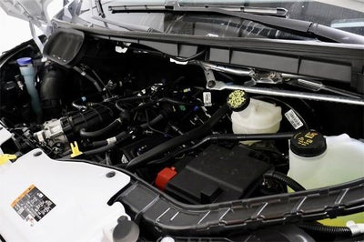 2025 Ford Transit Cargo Van Base