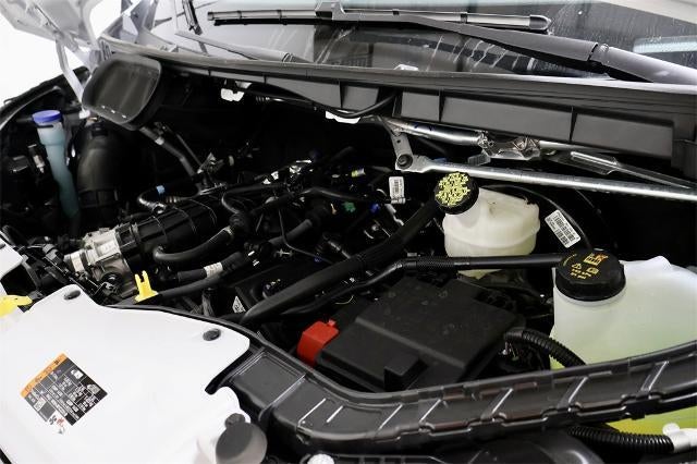 2025 Ford Transit Cargo Van Base