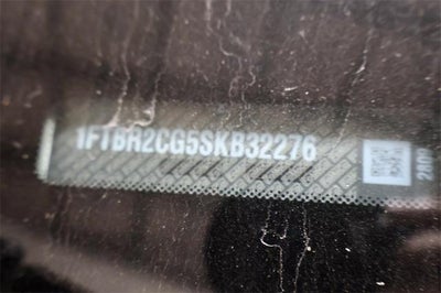 2025 Ford Transit Cargo Van Base