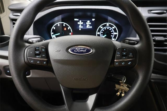 2025 Ford Transit Cargo Van Base