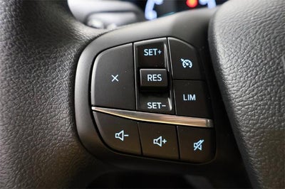 2025 Ford Transit Cargo Van Base