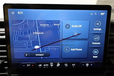 2025 Ford Transit Cargo Van Base