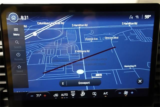 2025 Ford Transit Cargo Van Base