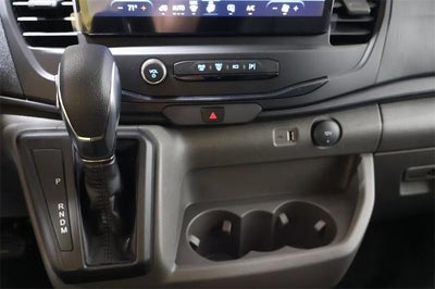2025 Ford Transit Cargo Van Base