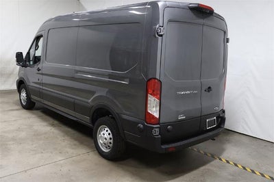 2025 Ford Transit Cargo Van Base