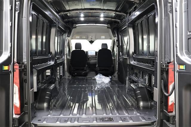 2025 Ford Transit Cargo Van Base
